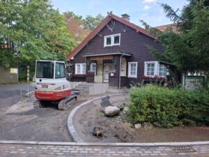 Eingangsbereich Museum 09/2025