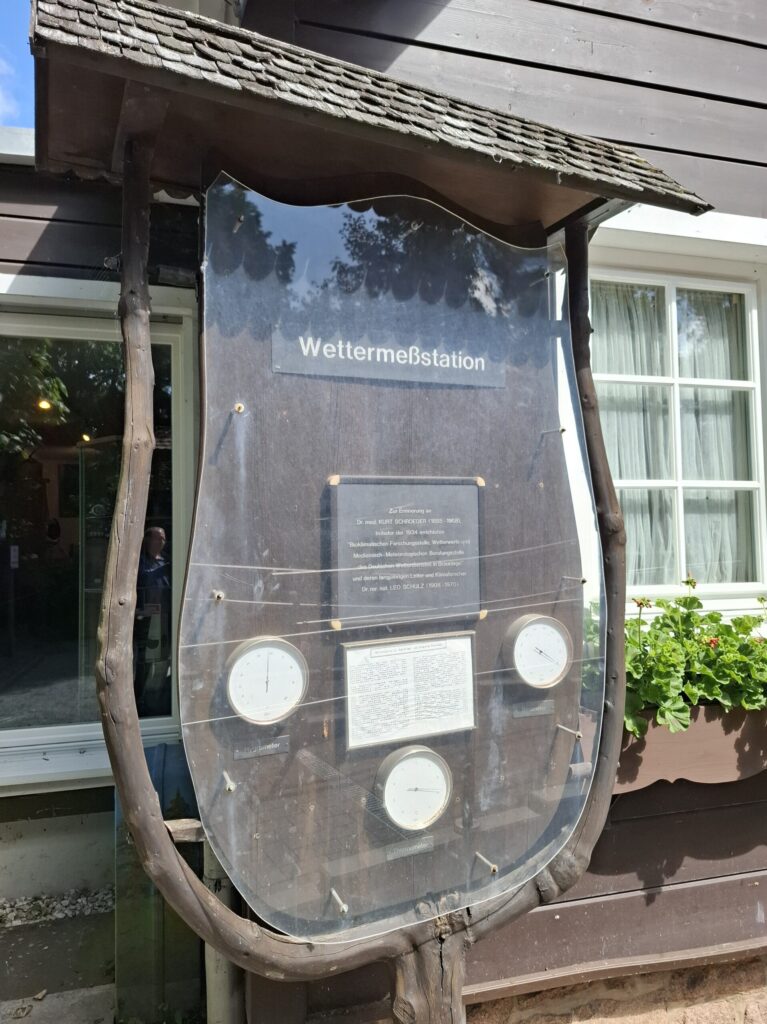 Meteorologische Forschung