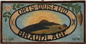 Logo Ortsmuseum 1916