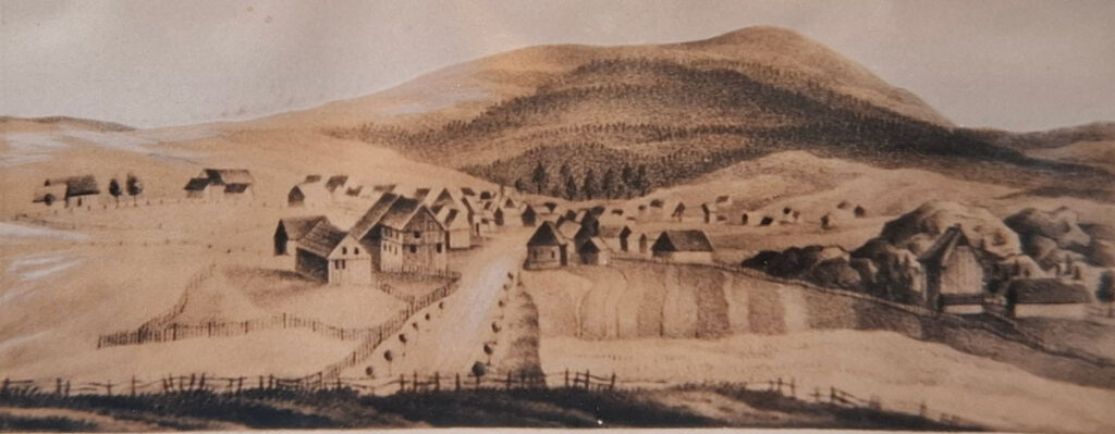 Braunlage um 1680