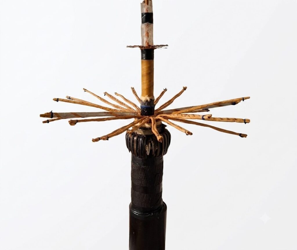 Das "Brockenkabel"