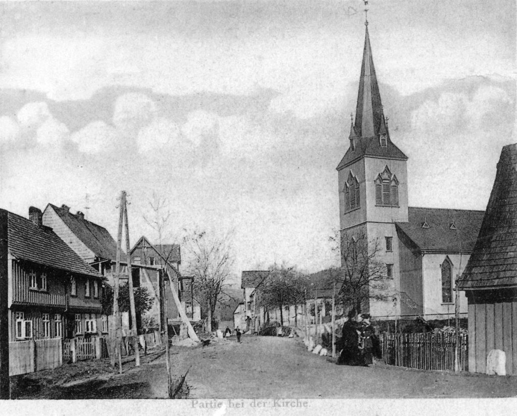 Trinitatiskirche