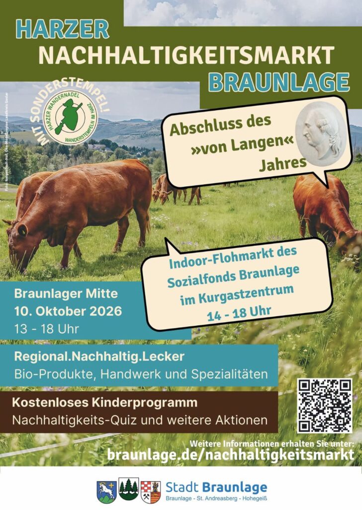 Braunlager Nachhaltigkeitsmarkt